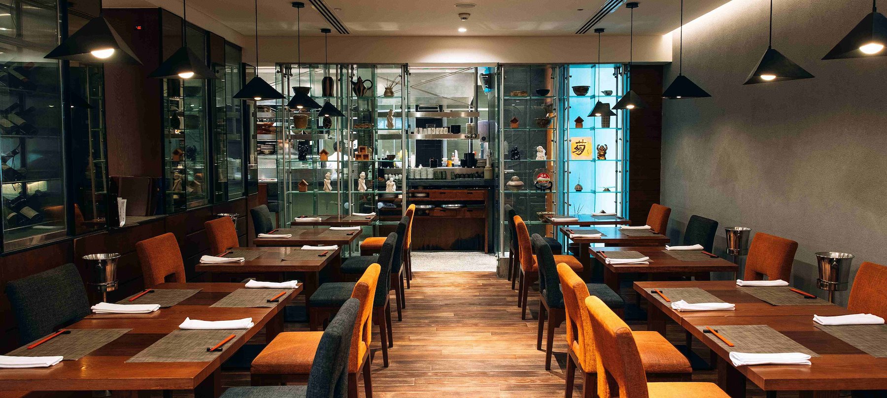 Kiku Japanese Restaurant Dubai