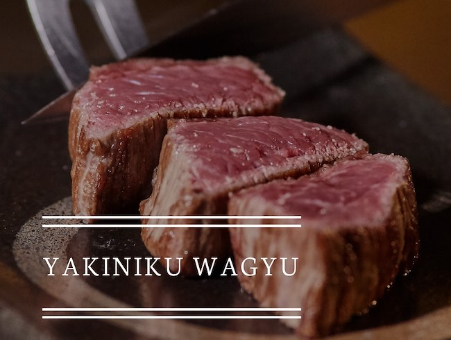 Yakiniku Wagyu